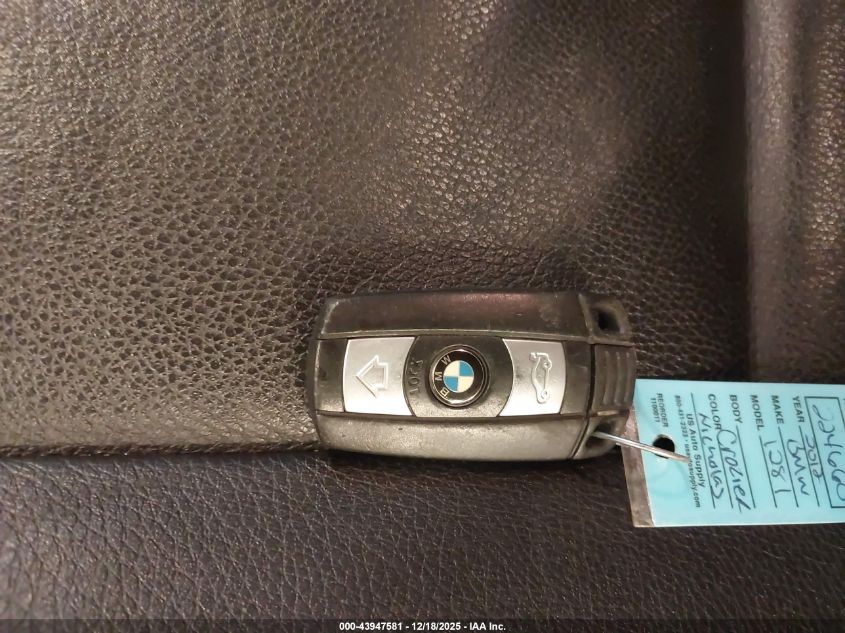 2012 BMW 128I VIN: WBAUP9C59CVL91209 Lot: 43947581