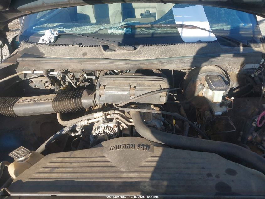 1994 Dodge Ram 1500 VIN: 3B7HC16Y5RM547417 Lot: 43947580