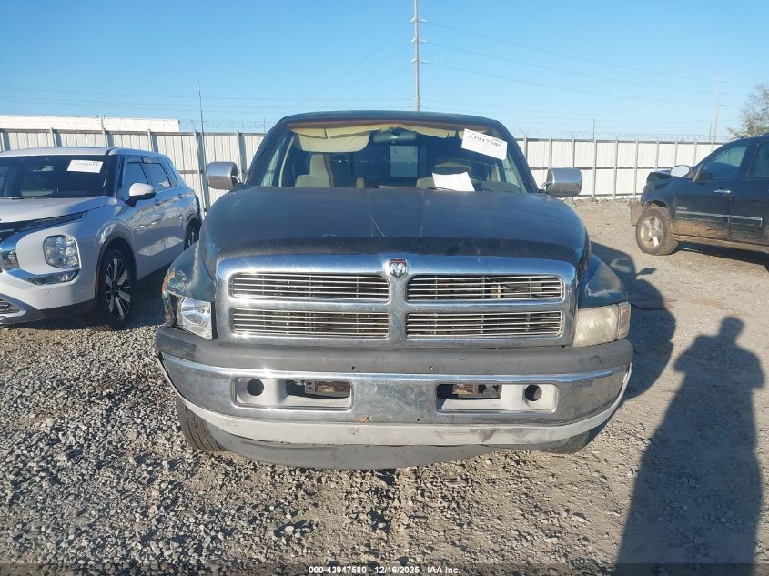 1994 Dodge Ram 1500 VIN: 3B7HC16Y5RM547417 Lot: 43947580