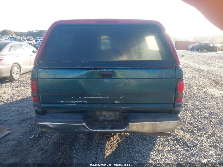 1994 Dodge Ram 1500 VIN: 3B7HC16Y5RM547417 Lot: 43947580