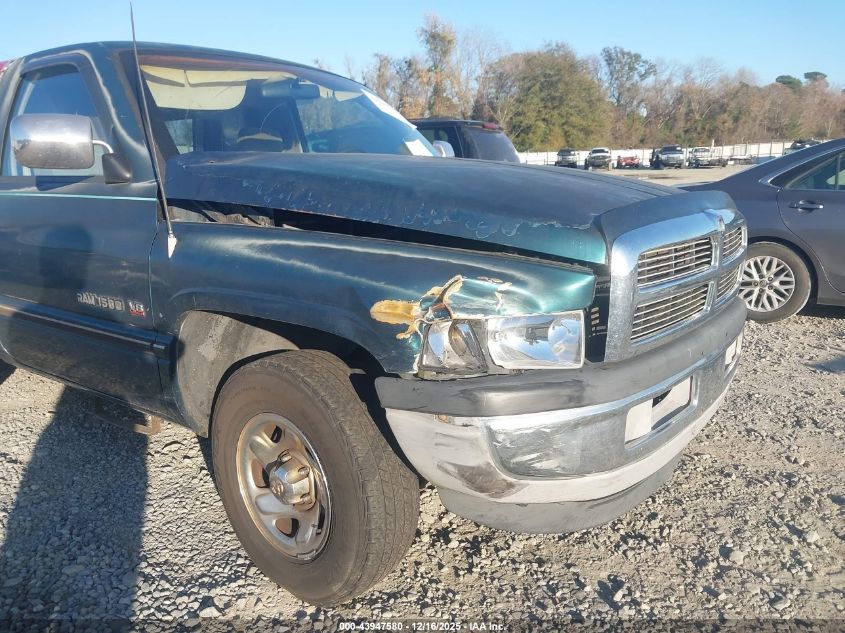 1994 Dodge Ram 1500 VIN: 3B7HC16Y5RM547417 Lot: 43947580