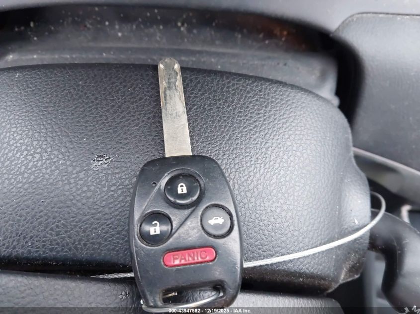 2010 Honda Accord 2.4 Ex VIN: 1HGCP2F78AA043622 Lot: 43947582