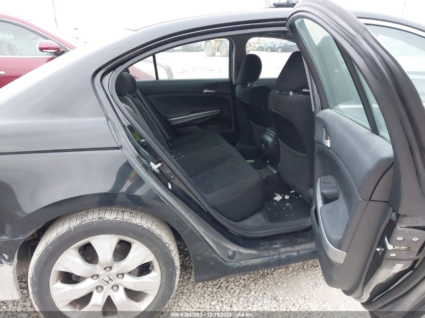 2010 Honda Accord 2.4 Ex VIN: 1HGCP2F78AA043622 Lot: 43947582