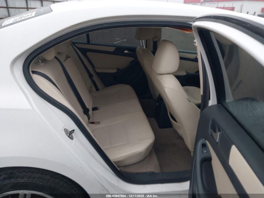 2012 Volkswagen Jetta 2.5L Se VIN: 3VWDX7AJ0CM328806 Lot: 43947584