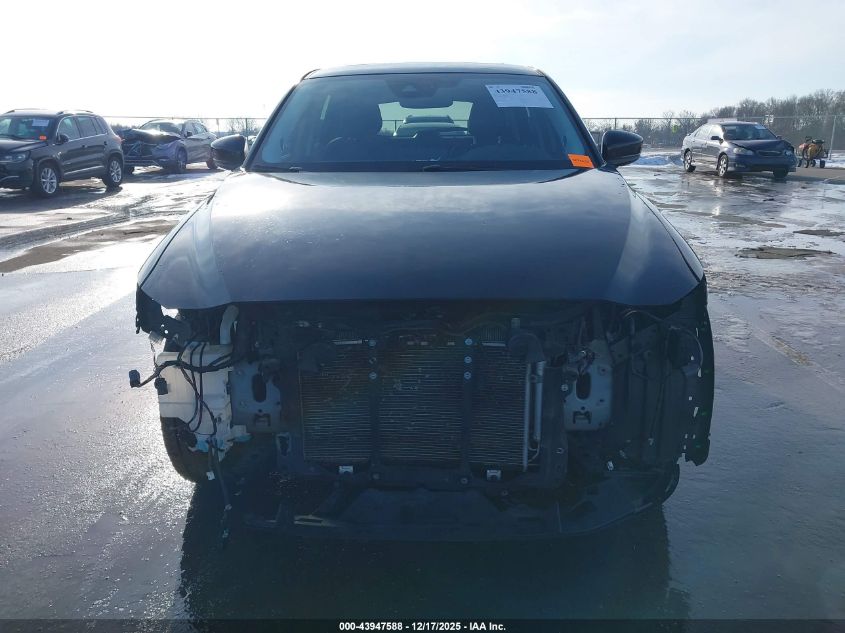 2018 Mazda Cx-5 Touring VIN: JM3KFBCM4J0443830 Lot: 43947588