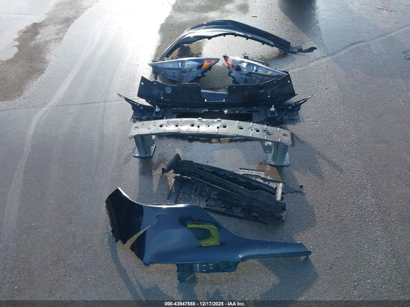 2018 Mazda Cx-5 Touring VIN: JM3KFBCM4J0443830 Lot: 43947588