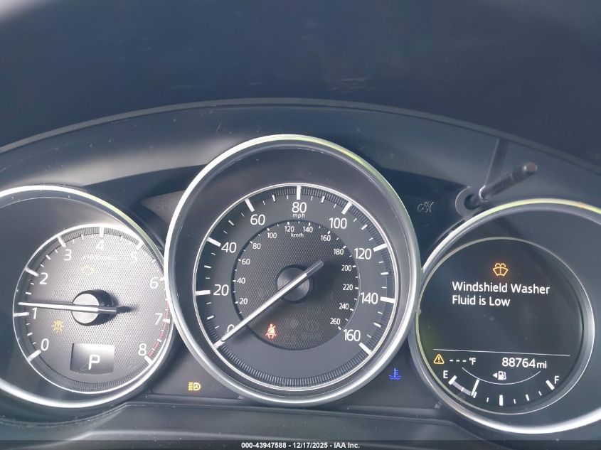 2018 Mazda Cx-5 Touring VIN: JM3KFBCM4J0443830 Lot: 43947588