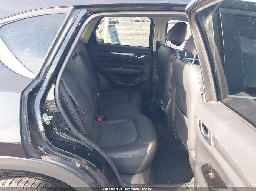 2018 Mazda Cx-5 Touring VIN: JM3KFBCM4J0443830 Lot: 43947588