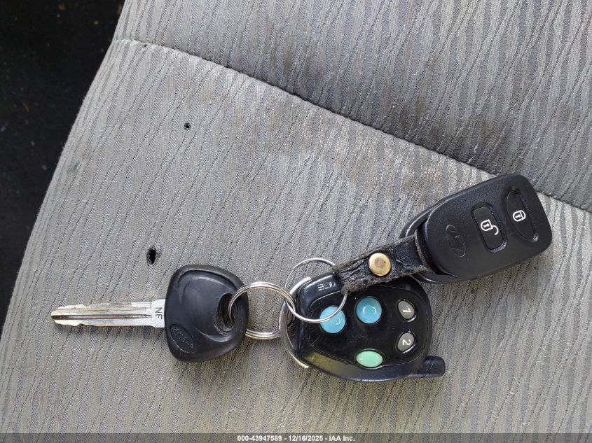 2009 Hyundai Santa Fe Gls VIN: 5NMSG13D09H274417 Lot: 43947589