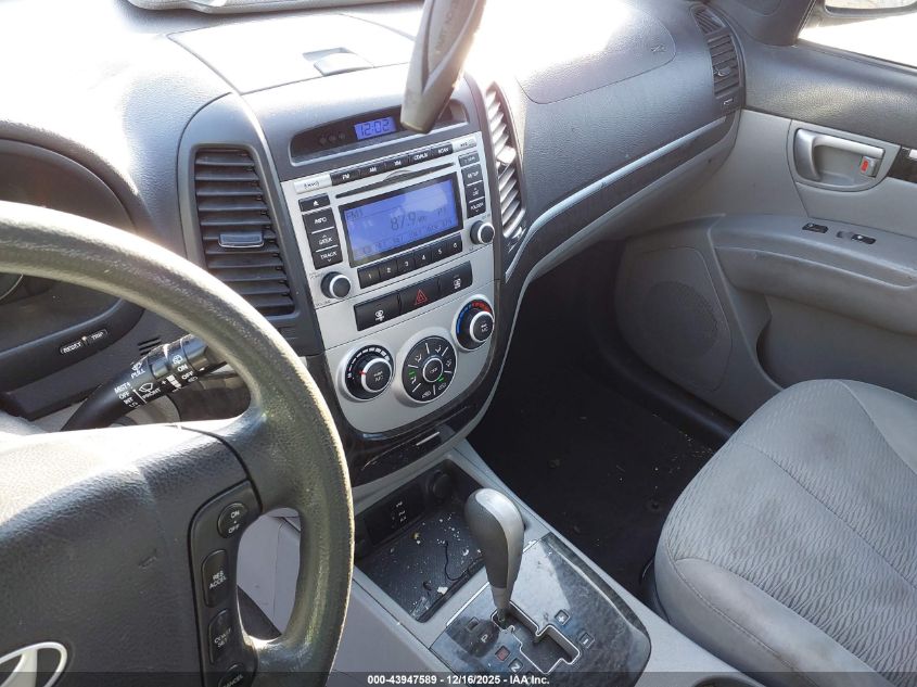 2009 Hyundai Santa Fe Gls VIN: 5NMSG13D09H274417 Lot: 43947589