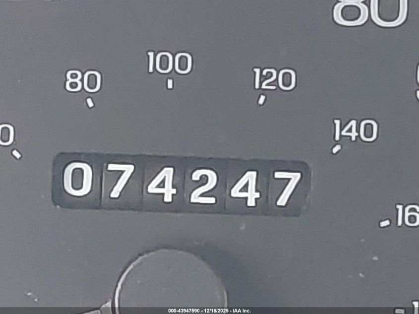 2002 Ford Escort Fleet VIN: 3FAFP13P82R140942 Lot: 43947590