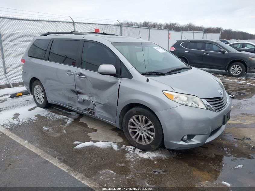 2013 Toyota Sienna