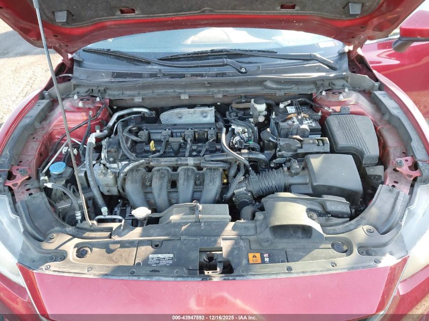 2015 Mazda Mazda6 I Touring VIN: JM1GJ1V5XF1187000 Lot: 43947592