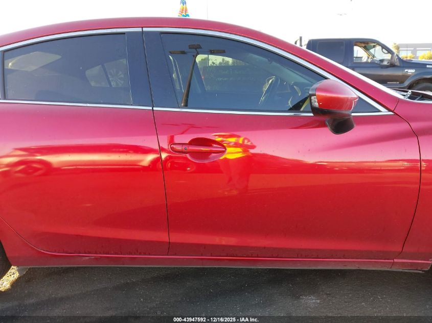 2015 Mazda Mazda6 I Touring VIN: JM1GJ1V5XF1187000 Lot: 43947592