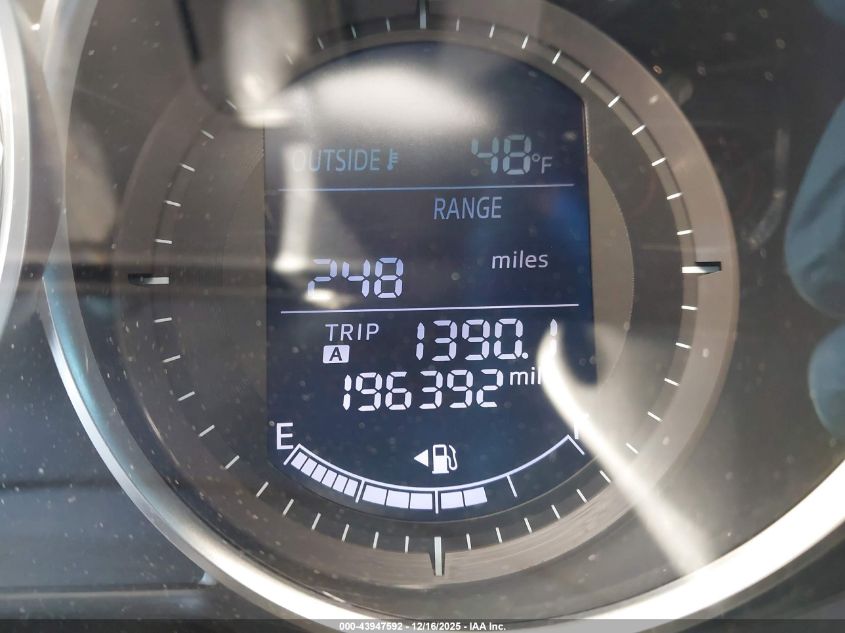 2015 Mazda Mazda6 I Touring VIN: JM1GJ1V5XF1187000 Lot: 43947592