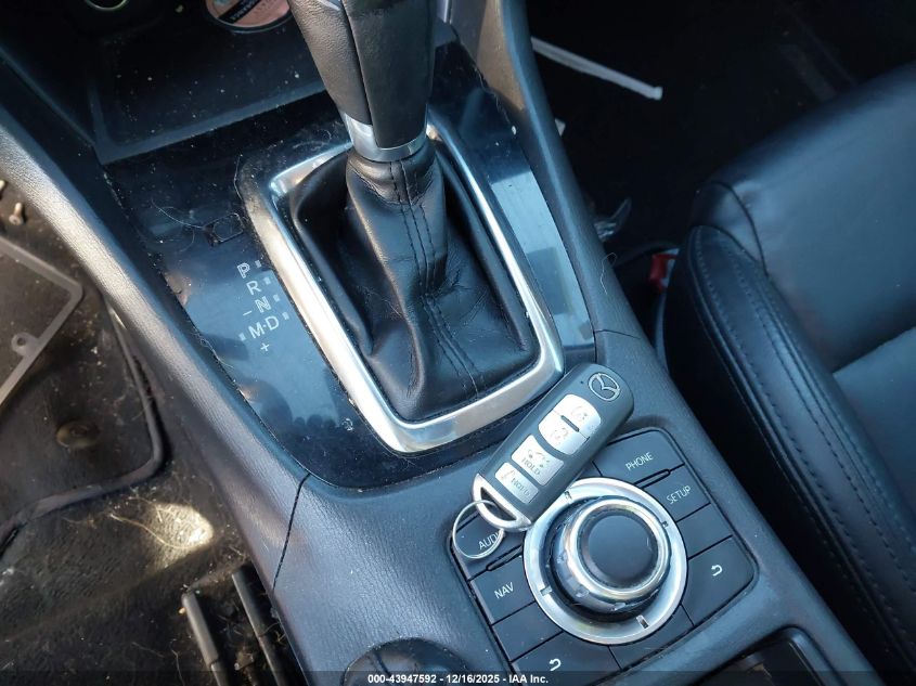 2015 Mazda Mazda6 I Touring VIN: JM1GJ1V5XF1187000 Lot: 43947592