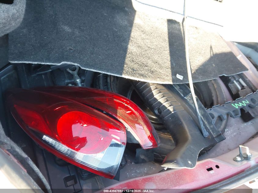 2015 Mazda Mazda6 I Touring VIN: JM1GJ1V5XF1187000 Lot: 43947592