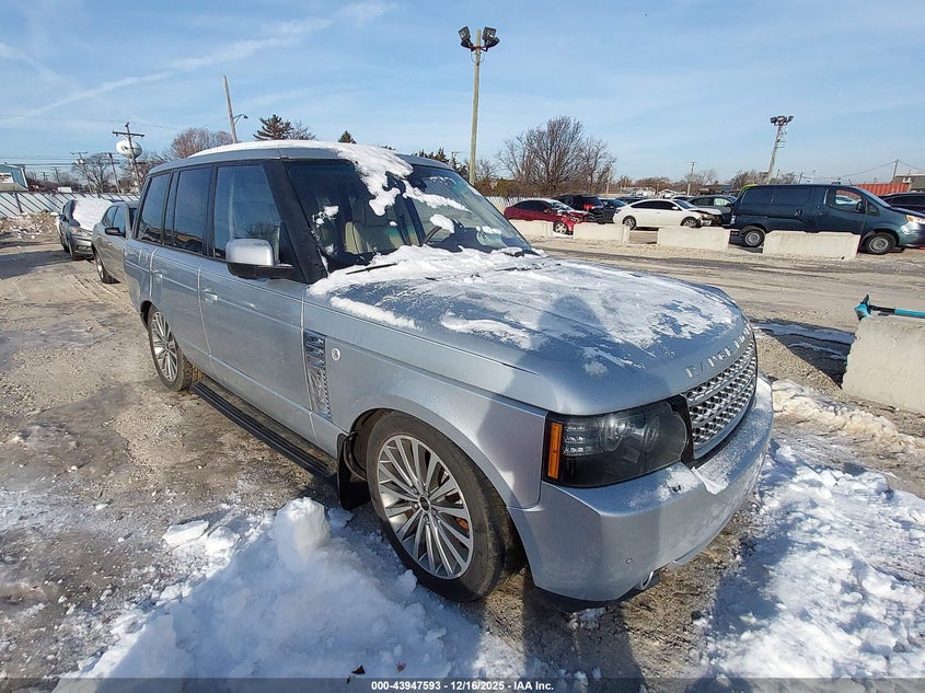 SALMF1E47CA980219 LAND ROVER RANGE ROVER Photo 1