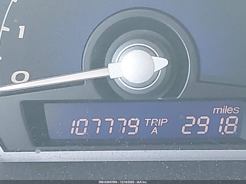 2008 Honda Civic Lx VIN: 2HGFG12608H515022 Lot: 43947594