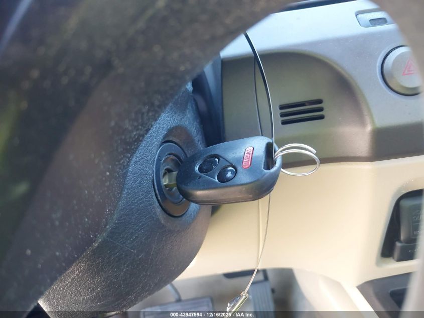 2008 Honda Civic Lx VIN: 2HGFG12608H515022 Lot: 43947594