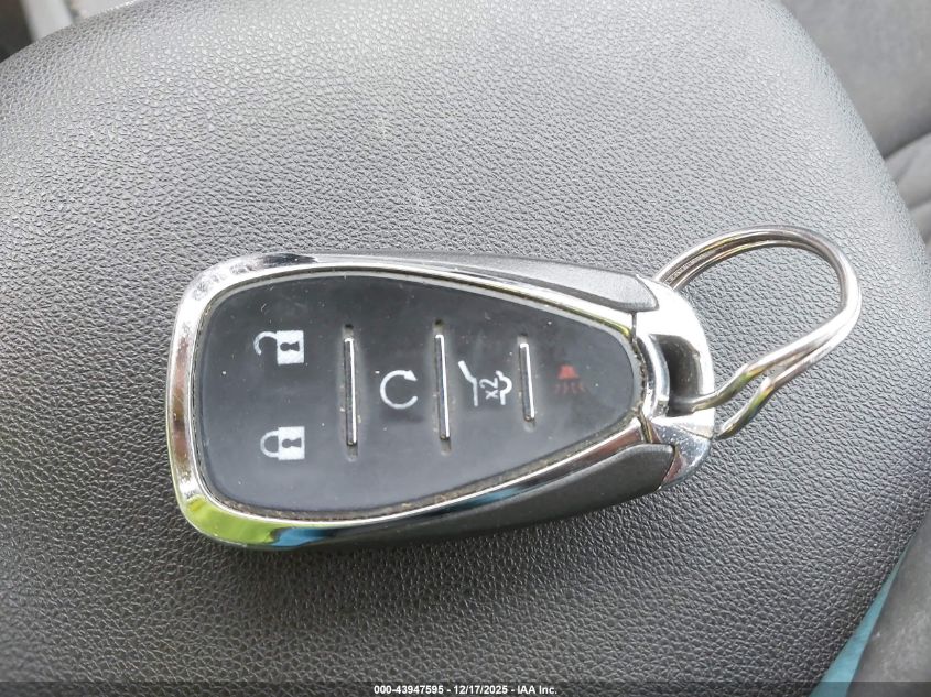 2019 Chevrolet Equinox Lt VIN: 3GNAXKEV2KL217692 Lot: 43947595