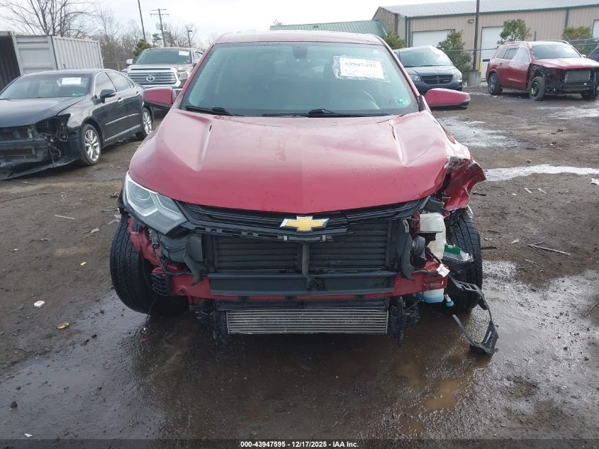2019 Chevrolet Equinox Lt VIN: 3GNAXKEV2KL217692 Lot: 43947595