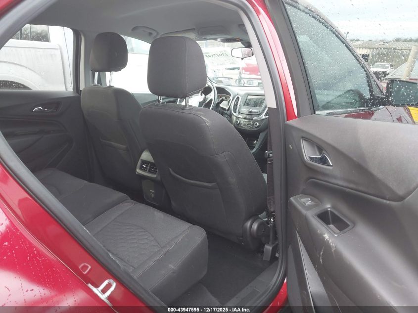 2019 Chevrolet Equinox Lt VIN: 3GNAXKEV2KL217692 Lot: 43947595