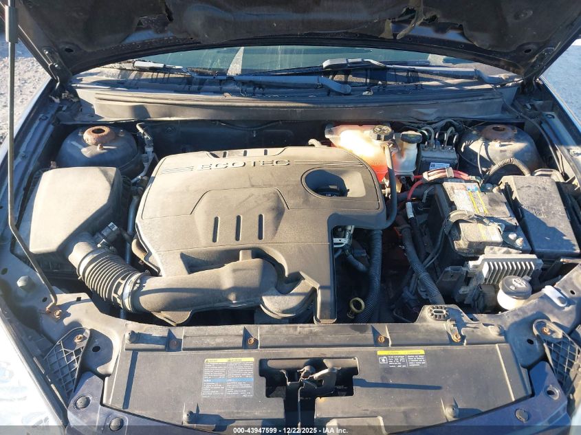 2009 Pontiac G6 New Se VIN: 1G2ZJ57B494253910 Lot: 43947599