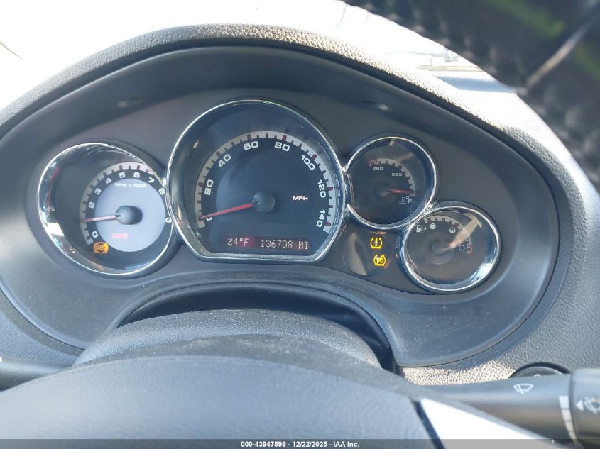 2009 Pontiac G6 New Se VIN: 1G2ZJ57B494253910 Lot: 43947599