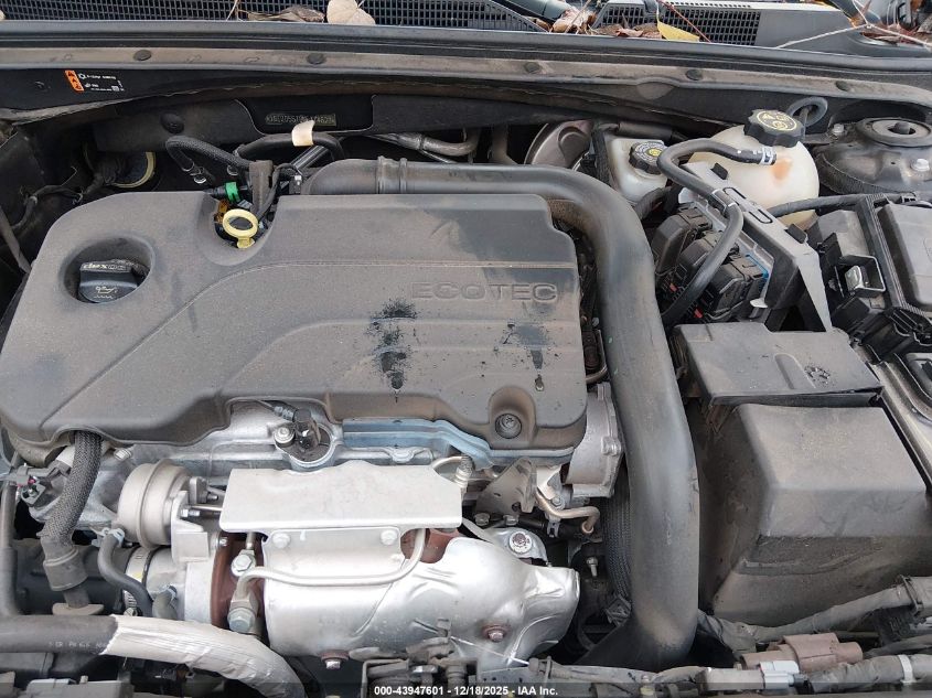 2022 Chevrolet Malibu Fwd Lt VIN: 1G1ZD5ST8NF174623 Lot: 43947601