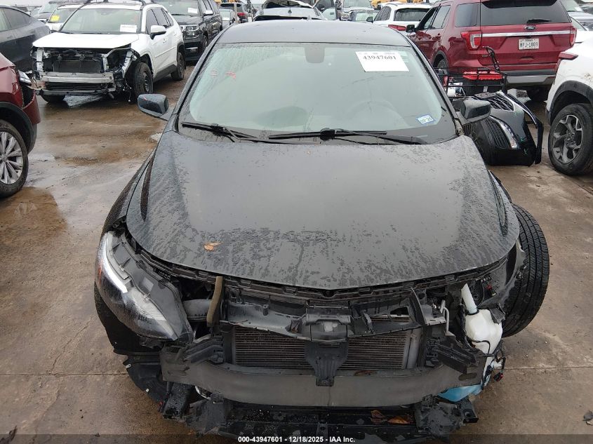 2022 Chevrolet Malibu Fwd Lt VIN: 1G1ZD5ST8NF174623 Lot: 43947601