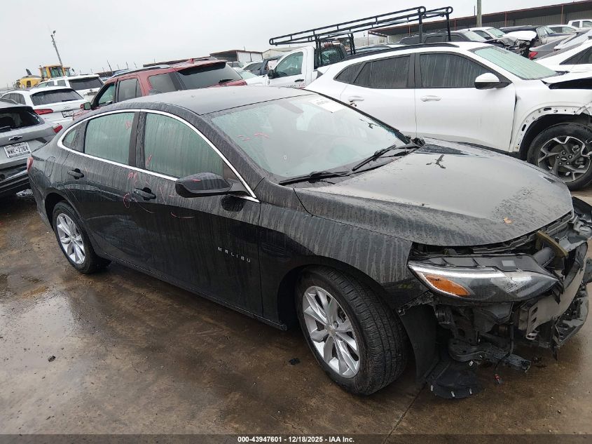 2022 Chevrolet Malibu Fwd Lt VIN: 1G1ZD5ST8NF174623 Lot: 43947601