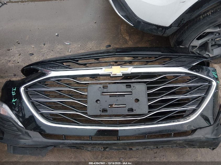 2022 Chevrolet Malibu Fwd Lt VIN: 1G1ZD5ST8NF174623 Lot: 43947601