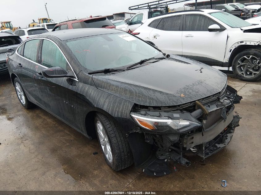 2022 Chevrolet Malibu Fwd Lt VIN: 1G1ZD5ST8NF174623 Lot: 43947601