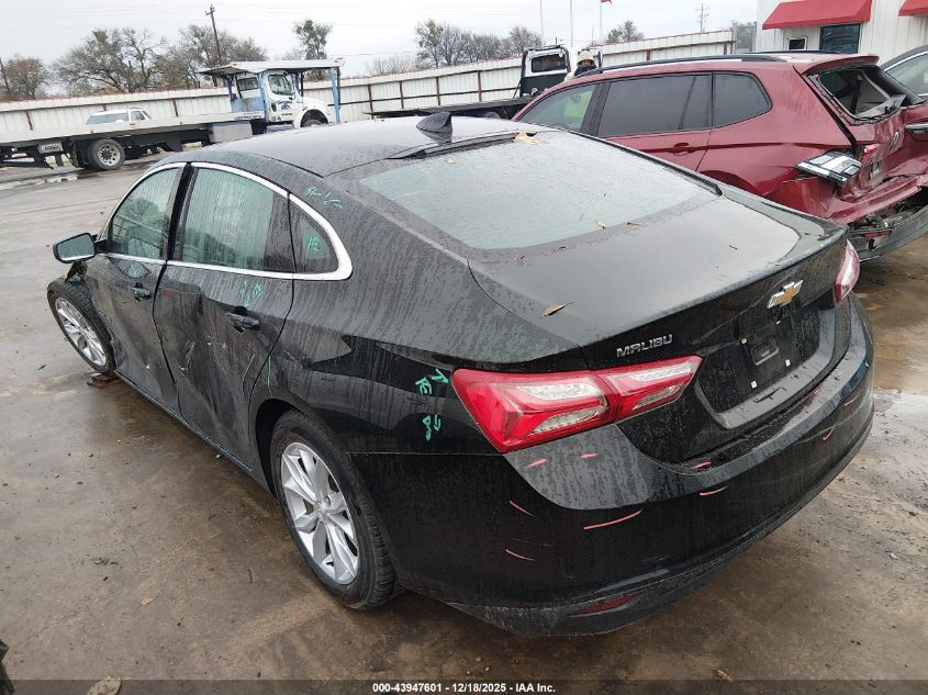 2022 Chevrolet Malibu Fwd Lt VIN: 1G1ZD5ST8NF174623 Lot: 43947601