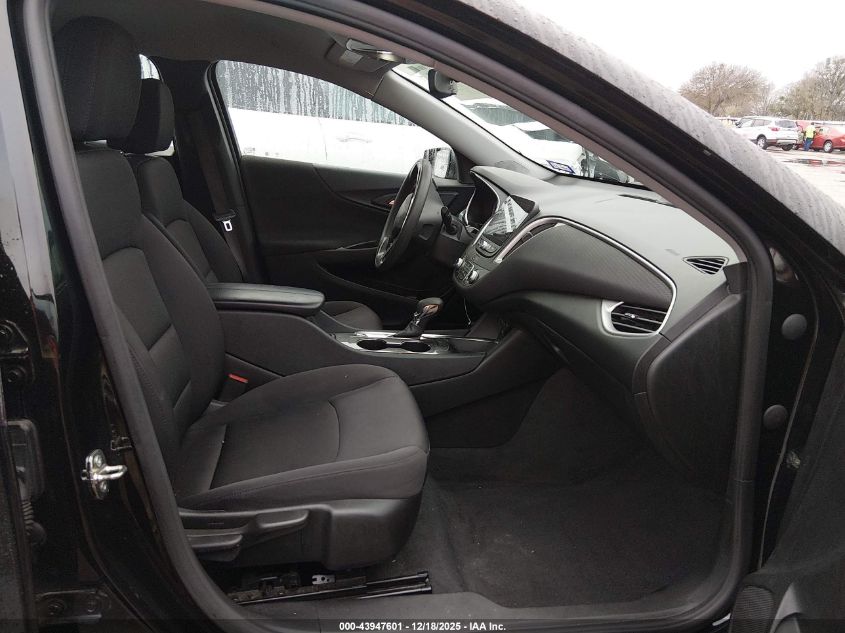 2022 Chevrolet Malibu Fwd Lt VIN: 1G1ZD5ST8NF174623 Lot: 43947601