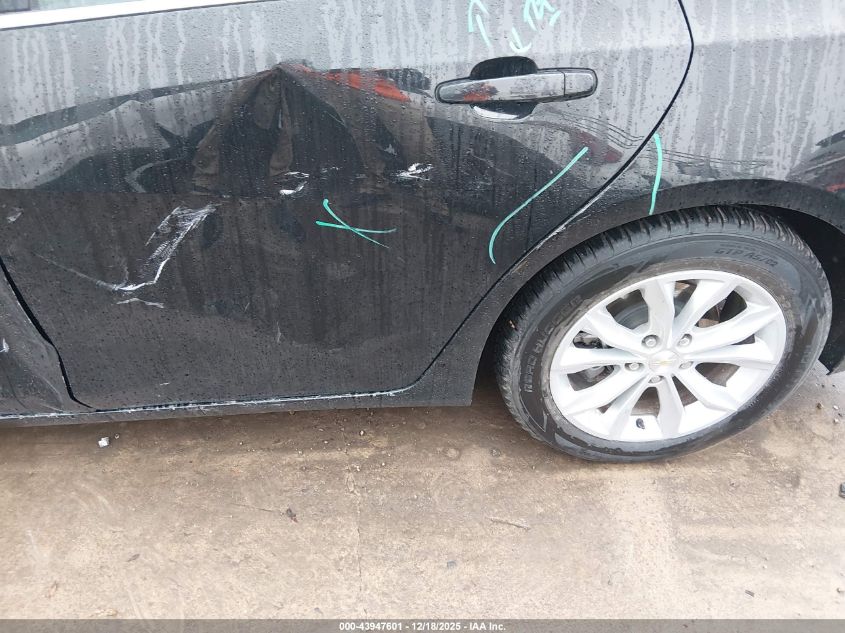 2022 Chevrolet Malibu Fwd Lt VIN: 1G1ZD5ST8NF174623 Lot: 43947601