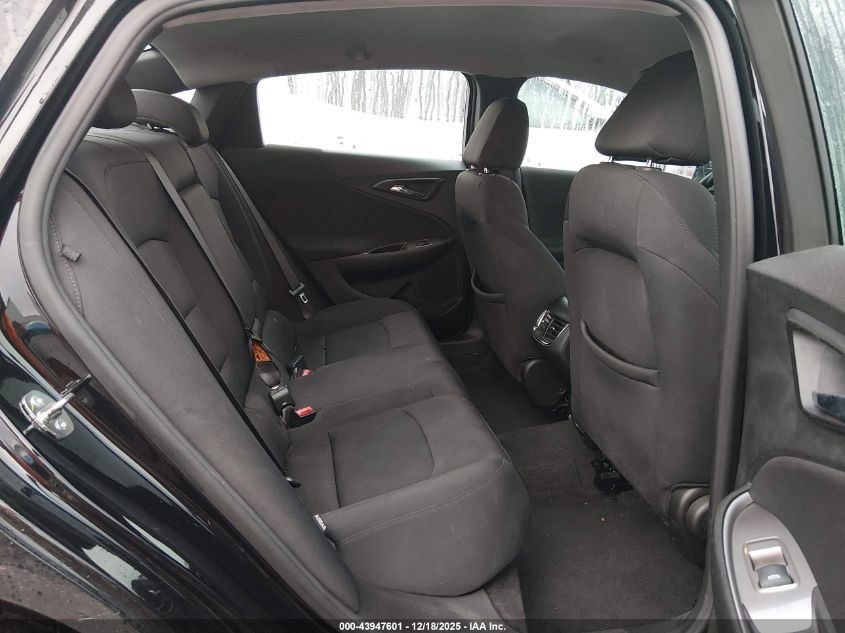 2022 Chevrolet Malibu Fwd Lt VIN: 1G1ZD5ST8NF174623 Lot: 43947601