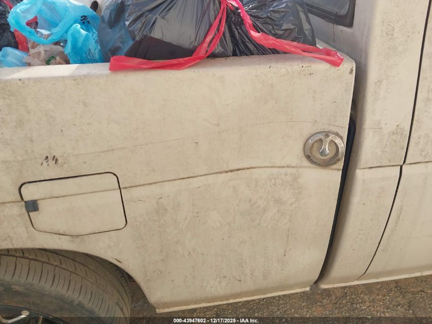 1986 Nissan D21 Short Bed VIN: JN6ND11S9GW036905 Lot: 43947602