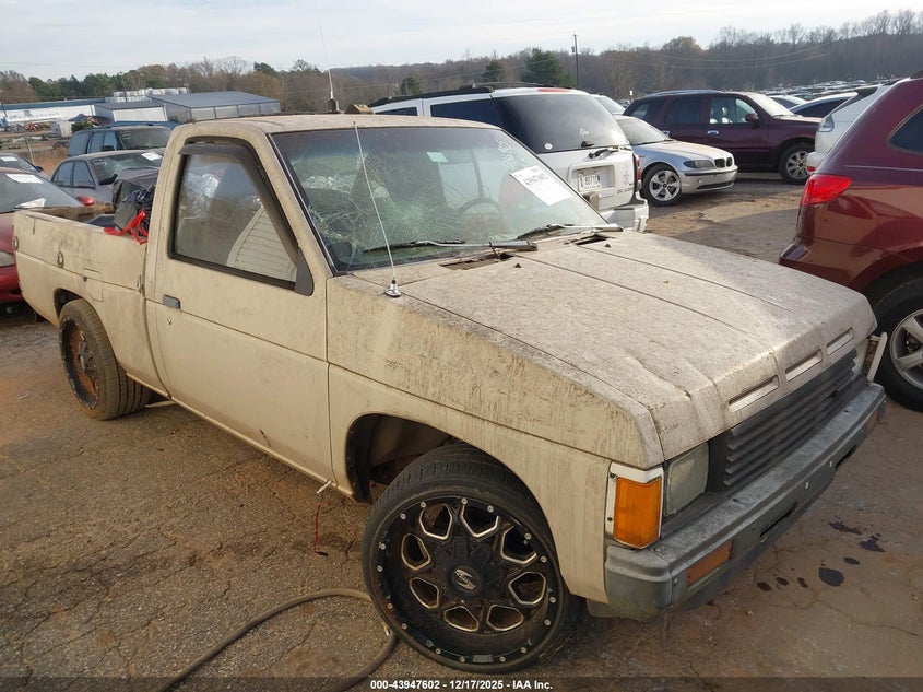 NISSAN D21 1986. Lot# 43947602. VIN JN6ND11S9GW036905. Photo 1