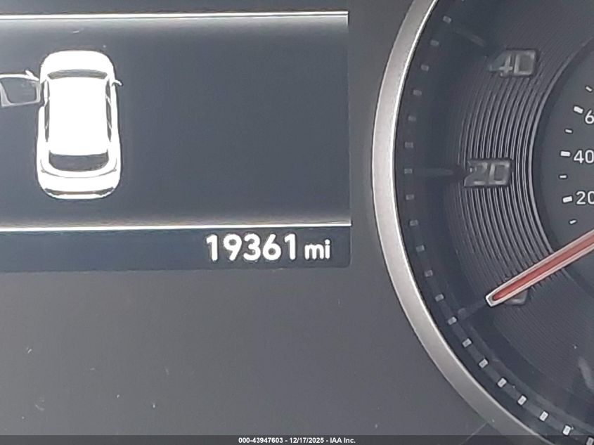 2023 Hyundai Santa Fe Sel VIN: 5NMS24AJ9PH600477 Lot: 43947603