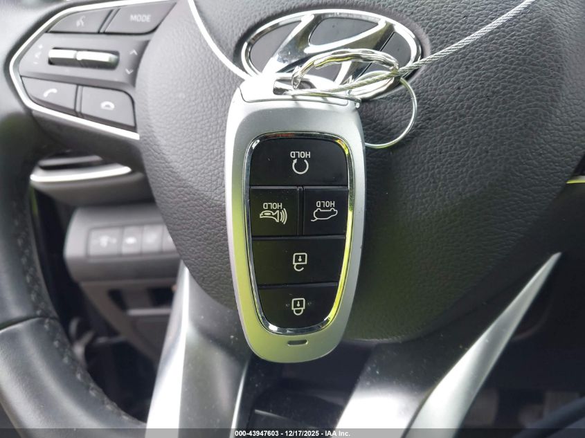 2023 Hyundai Santa Fe Sel VIN: 5NMS24AJ9PH600477 Lot: 43947603