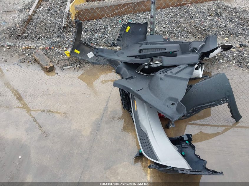 2023 Hyundai Santa Fe Sel VIN: 5NMS24AJ9PH600477 Lot: 43947603