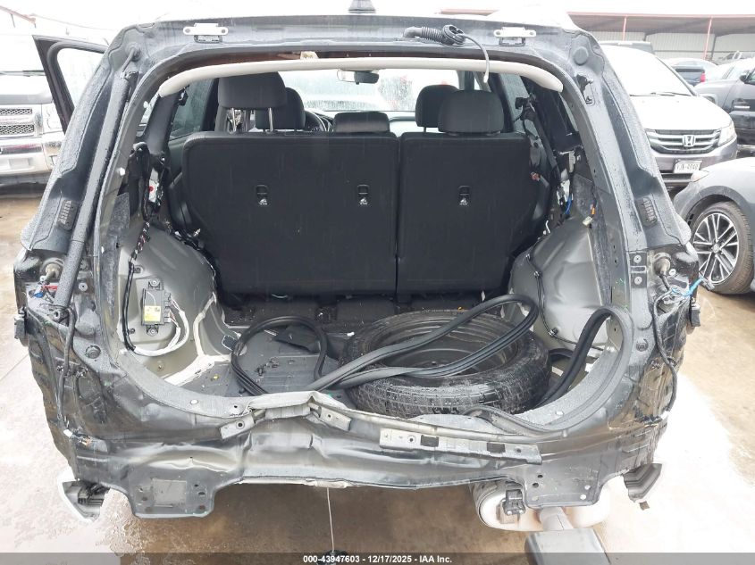 2023 Hyundai Santa Fe Sel VIN: 5NMS24AJ9PH600477 Lot: 43947603