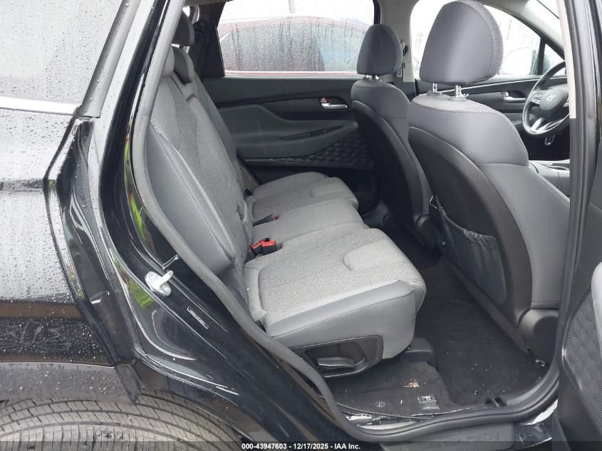 2023 Hyundai Santa Fe Sel VIN: 5NMS24AJ9PH600477 Lot: 43947603