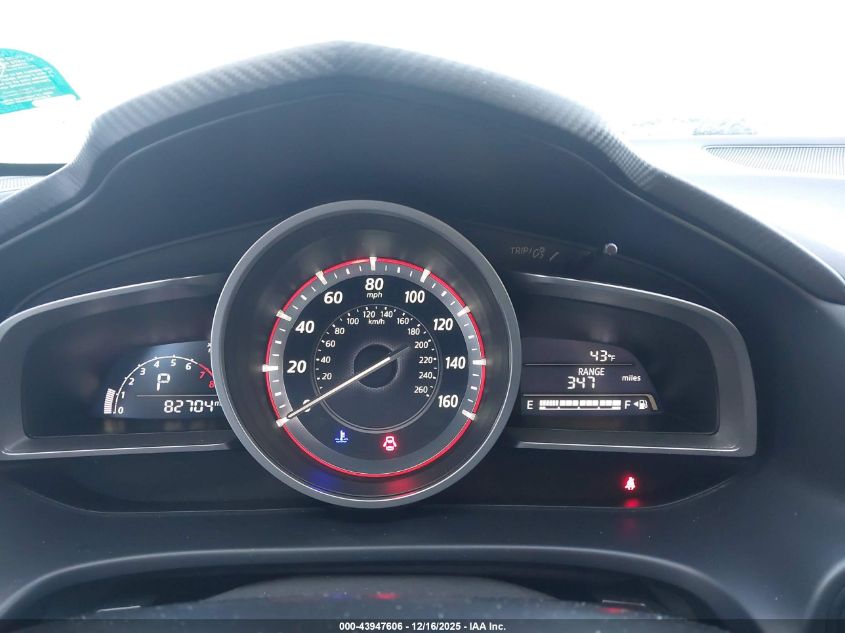 2015 Mazda Mazda3 I Sport VIN: 3MZBM1U72FM230569 Lot: 43947606