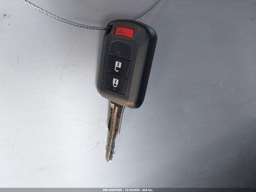 2024 Mitsubishi Eclipse Cross Es S-Awc VIN: JA4ATUAAXRZ074555 Lot: 43947609