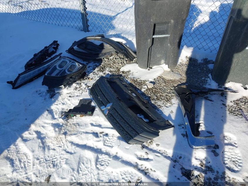 2024 Mitsubishi Eclipse Cross Es S-Awc VIN: JA4ATUAAXRZ074555 Lot: 43947609