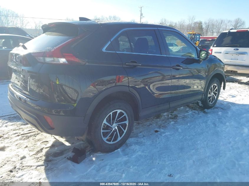 2024 Mitsubishi Eclipse Cross Es S-Awc