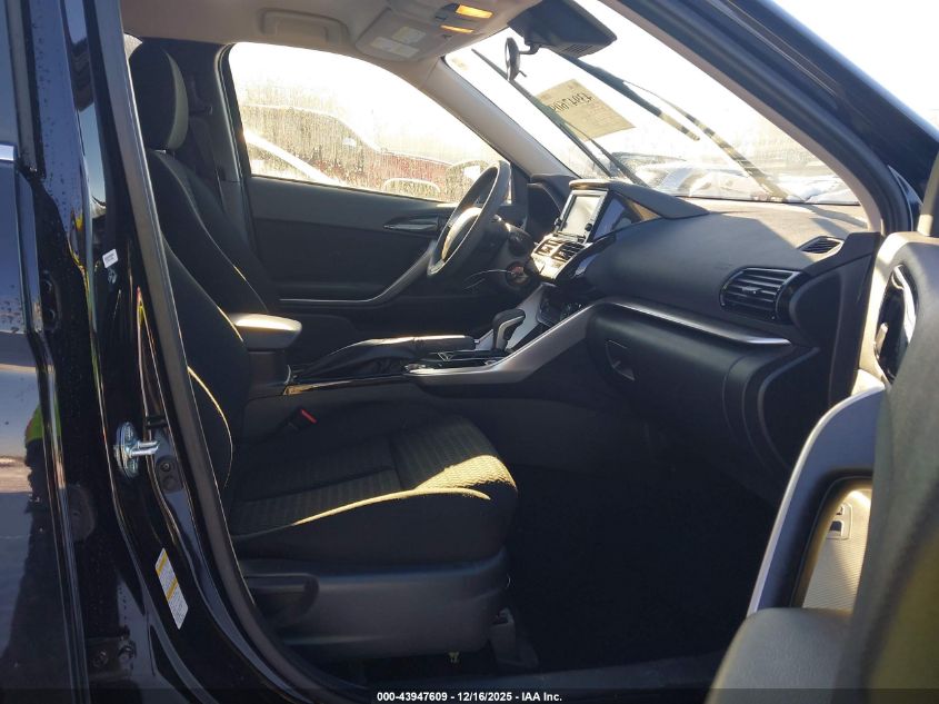 2024 Mitsubishi Eclipse Cross Es S-Awc